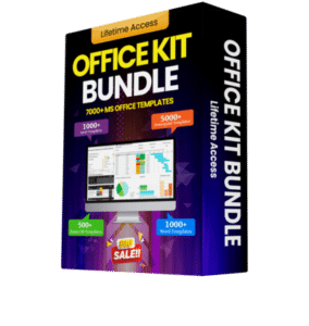 MS Office Kit Bundle